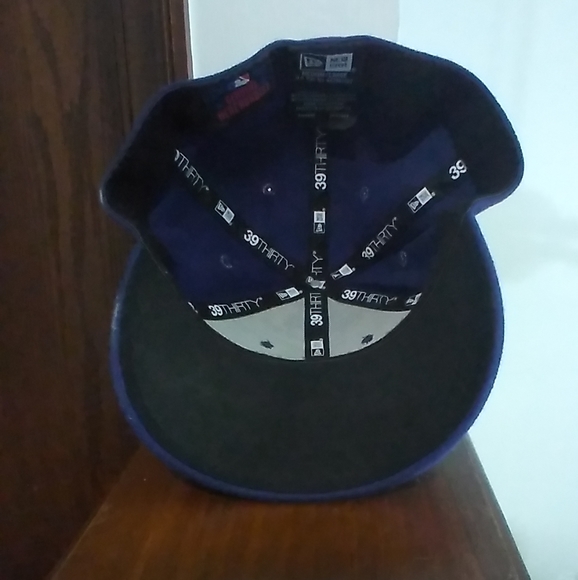 ⭐SALE⭐ :Men's New Era Milwaukee Brewers Baseball Cap - M/L - Picture 2 of 5